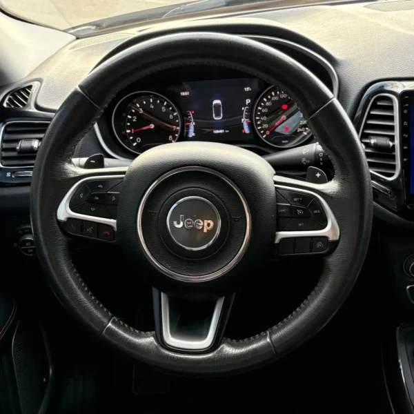 Jeep Compass 2.4 Limited - Imagen 14