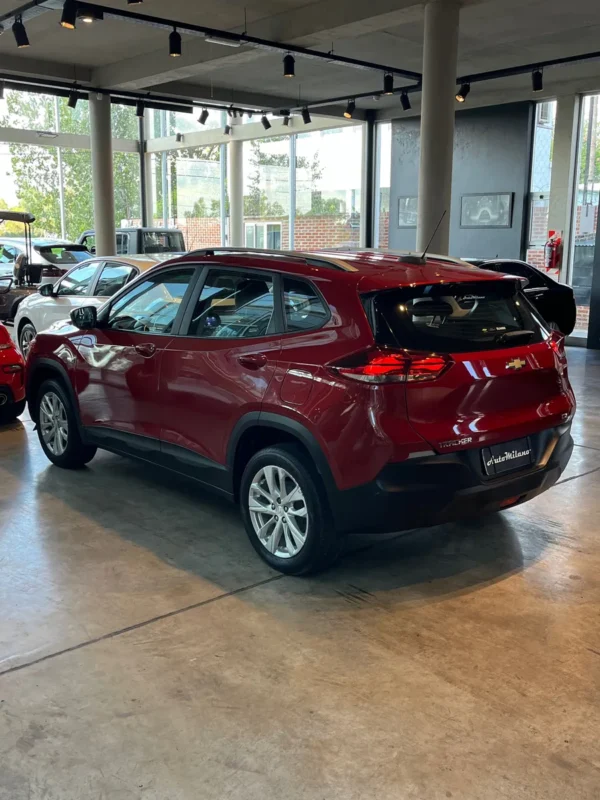 Chevrolet Tracker 1.2 Ltz Turbo At - Imagen 8