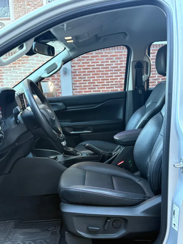 Ford Ranger 2.0 Cd 4X4 Xlt At 210Cv - Imagen 9
