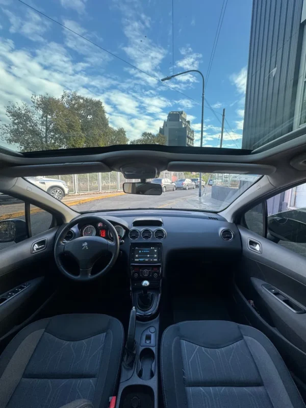 Peugeot 308 1.6 Allure - Imagen 14