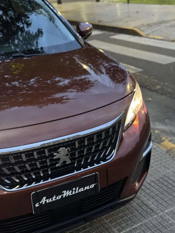 Peugeot 3008 1.6 Allure Thp Tiptronic - Imagen 12