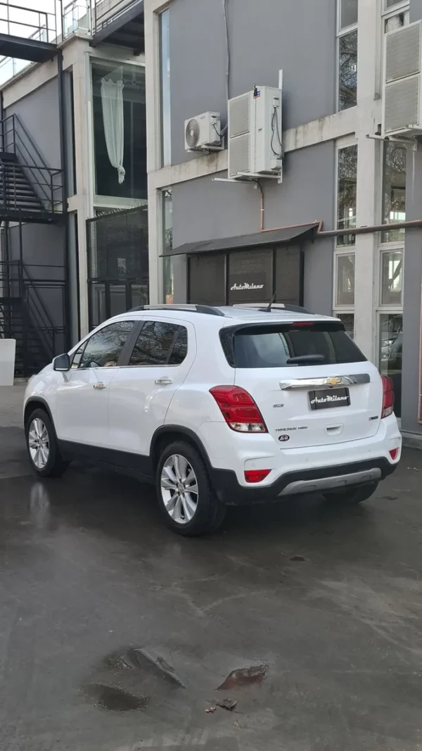Chevrolet Tracker 1.8 Ltz+ - Imagen 6