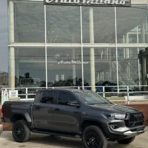 Toyota Hilux Pick-Up 2.8 Cd Gr-Sport 224Cv 4X4 At