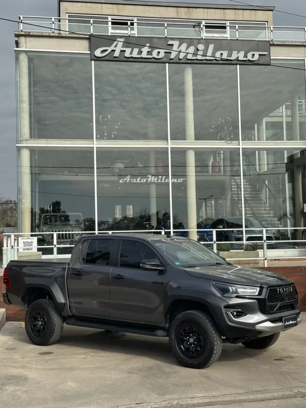Toyota Hilux Pick-Up 2.8 Cd Gr-Sport 224Cv 4X4 At