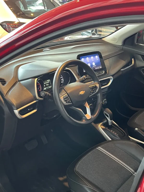 Chevrolet Tracker 1.2 Ltz Turbo At - Imagen 10