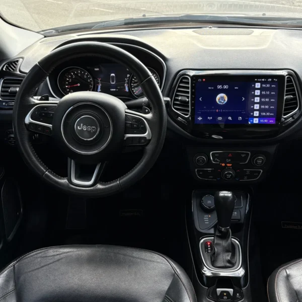 Jeep Compass 2.4 Limited - Imagen 13
