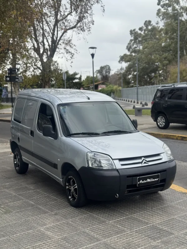Citroën Berlingo Furgon 1.6 Hdi 92 Bussines - Imagen 4
