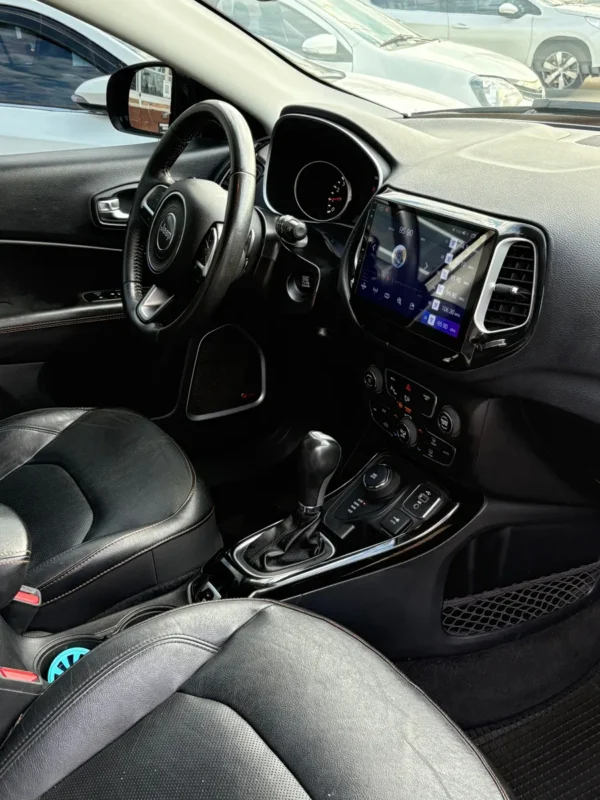 Jeep Compass 2.4 Limited - Imagen 12