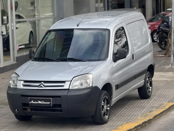 Citroën Berlingo Furgon 1.6 Hdi 92 Bussines - Imagen 2