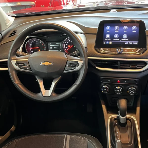 Chevrolet Tracker 1.2 Ltz Turbo At - Imagen 16
