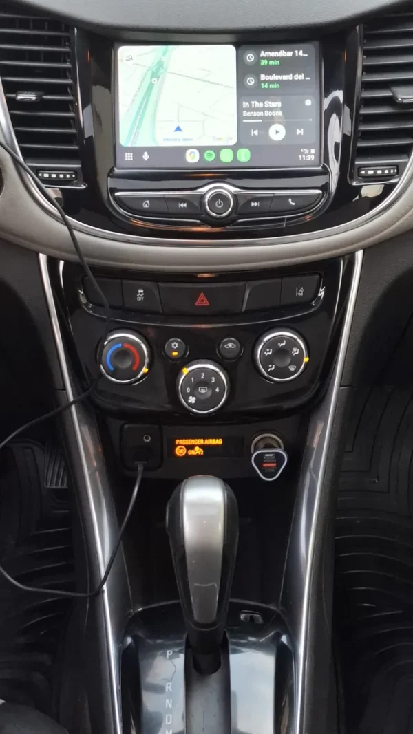 Chevrolet Tracker 1.8 Ltz+ - Imagen 15