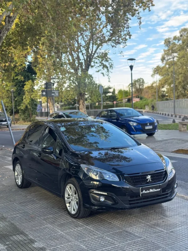 Peugeot 308 1.6 Allure - Imagen 4