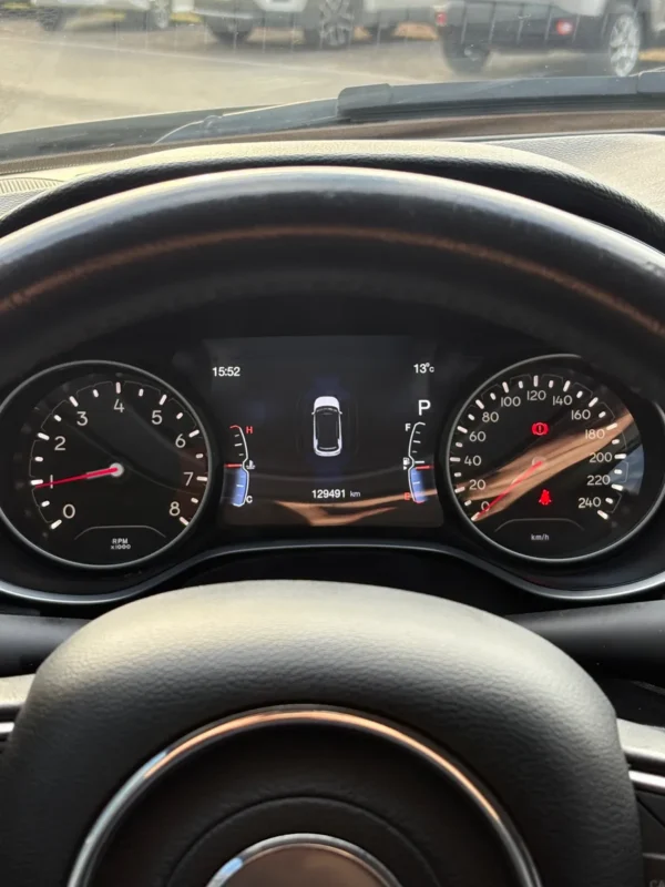 Jeep Compass 2.4 Limited - Imagen 15