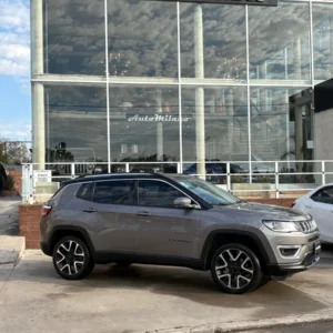Jeep Compass 2.4 Limited