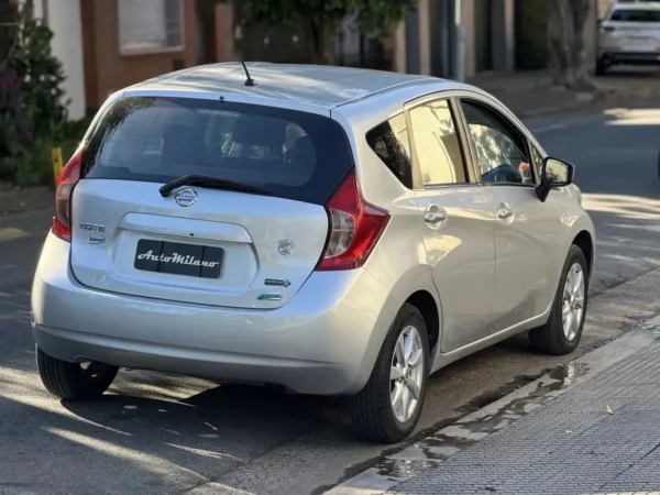 Nissan Note 1.6 Sense 107cv - Imagen 9