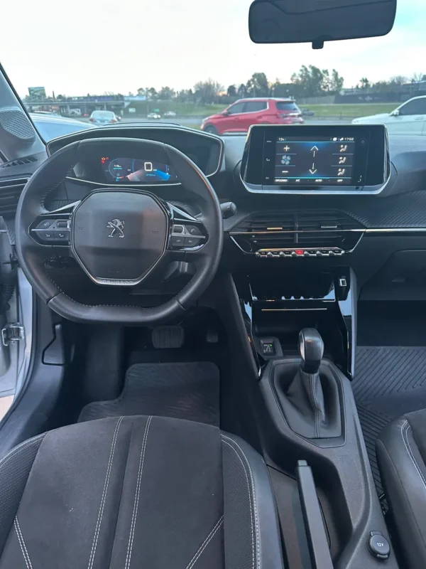 Peugeot 208 1.6 Allure Tiptronic - Imagen 10