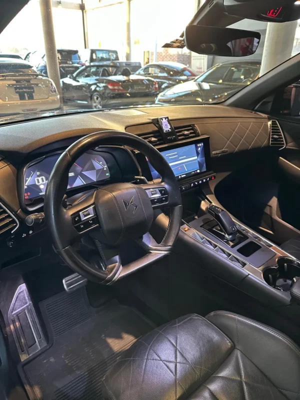 D·S DS7 Crossback 2.0 Hdi 180 At So Chic - Imagen 7