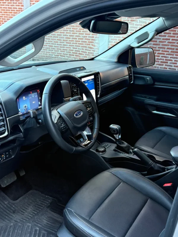 Ford Ranger 2.0 Cd 4X4 Xlt At 210Cv - Imagen 8