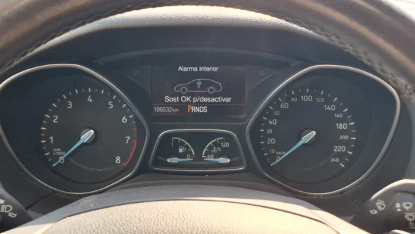 Ford Focus III 2.0 Sedan Titanium At6 - Imagen 21