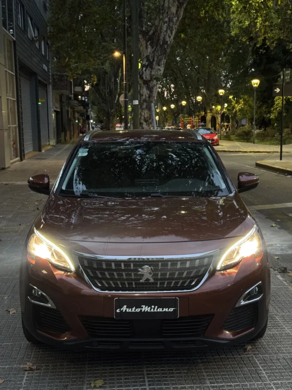 Peugeot 3008 1.6 Allure Thp Tiptronic - Imagen 3