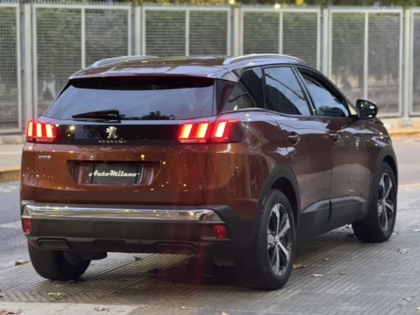 Peugeot 3008 1.6 Allure Thp Tiptronic - Imagen 9