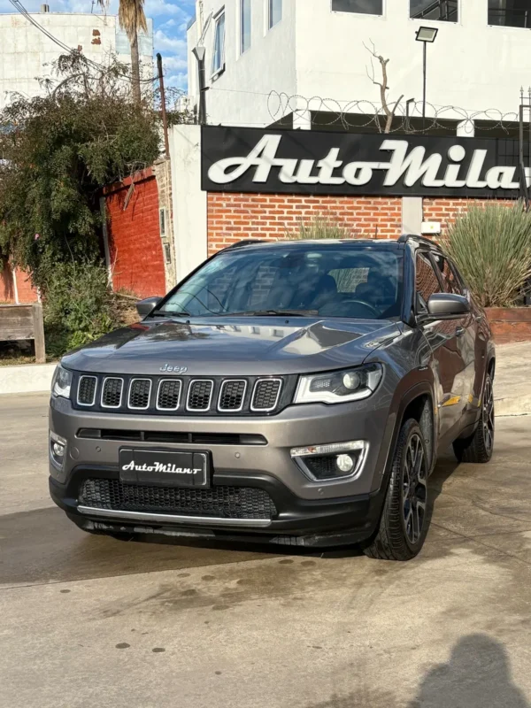 Jeep Compass 2.4 Limited - Imagen 3