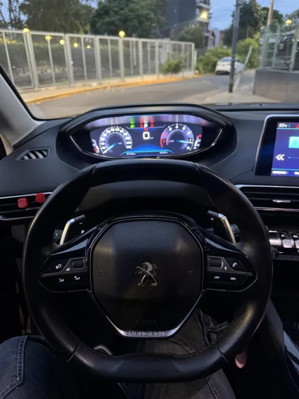 Peugeot 3008 1.6 Allure Thp Tiptronic - Imagen 23