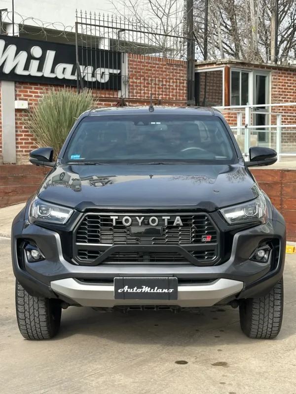 Toyota Hilux Pick-Up 2.8 Cd Gr-Sport 224Cv 4X4 At - Imagen 3