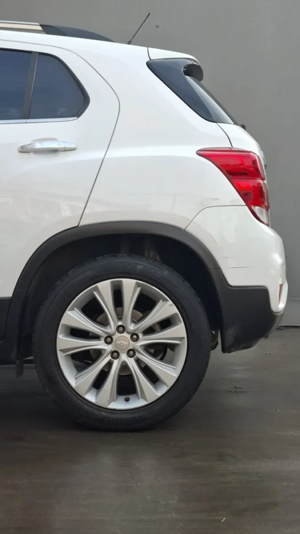 Chevrolet Tracker 1.8 Ltz+ - Imagen 10