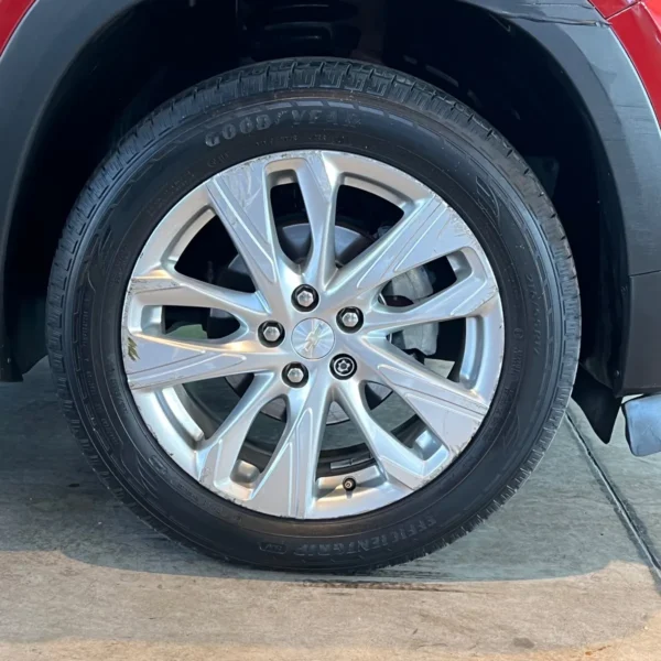 Chevrolet Tracker 1.2 Ltz Turbo At - Imagen 5