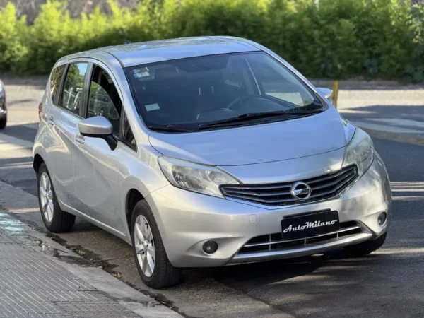 Nissan Note 1.6 Sense 107cv - Imagen 5