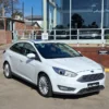Ford Focus III 2.0 Sedan Titanium At6