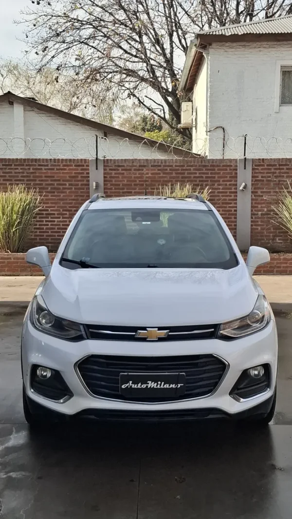 Chevrolet Tracker 1.8 Ltz+ - Imagen 3