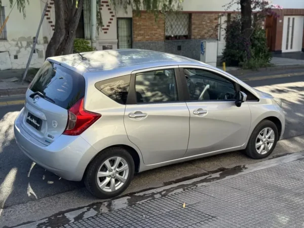 Nissan Note 1.6 Sense 107cv - Imagen 10