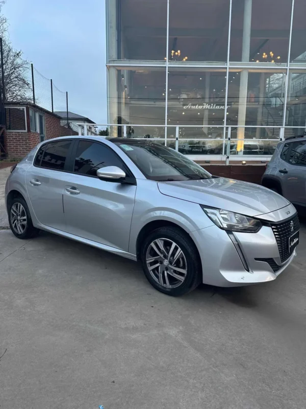 Peugeot 208 1.6 Allure Tiptronic - Imagen 2