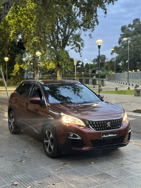 Peugeot 3008 1.6 Allure Thp Tiptronic - Imagen 5