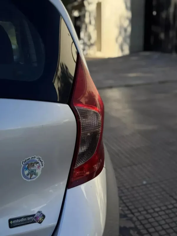 Nissan Note 1.6 Sense 107cv - Imagen 11