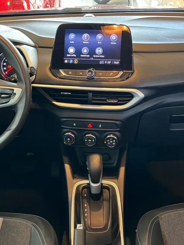 Chevrolet Tracker 1.2 Ltz Turbo At - Imagen 18