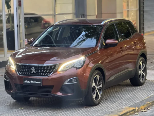 Peugeot 3008 1.6 Allure Thp Tiptronic - Imagen 2