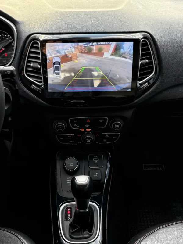 Jeep Compass 2.4 Limited - Imagen 17