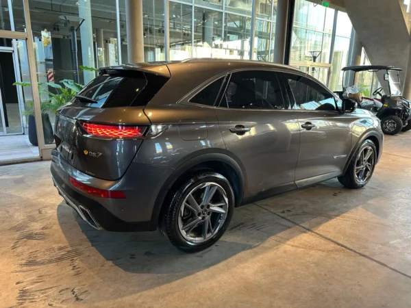 D·S DS7 Crossback 2.0 Hdi 180 At So Chic - Imagen 5