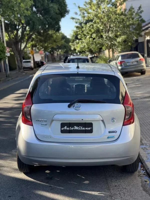 Nissan Note 1.6 Sense 107cv - Imagen 8