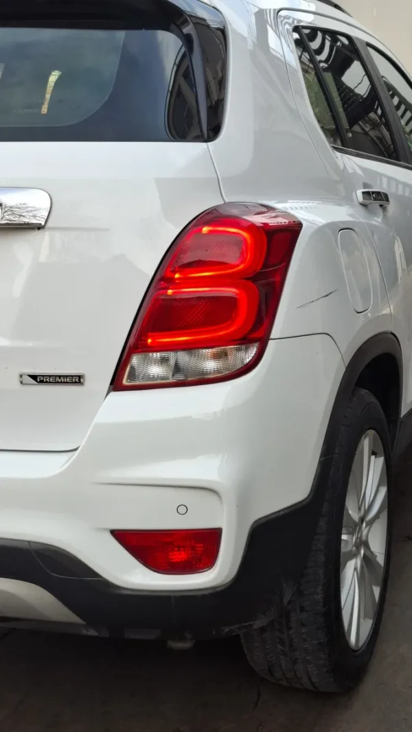 Chevrolet Tracker 1.8 Ltz+ - Imagen 9