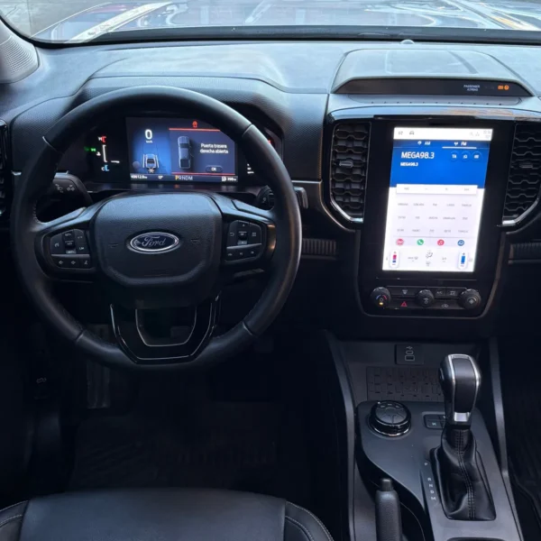 Ford Ranger 2.0 Cd 4X4 Xlt At 210Cv - Imagen 12