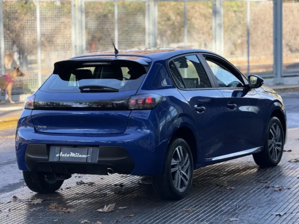 Peugeot 208 1.6 Feline Tiptronic - Imagen 8