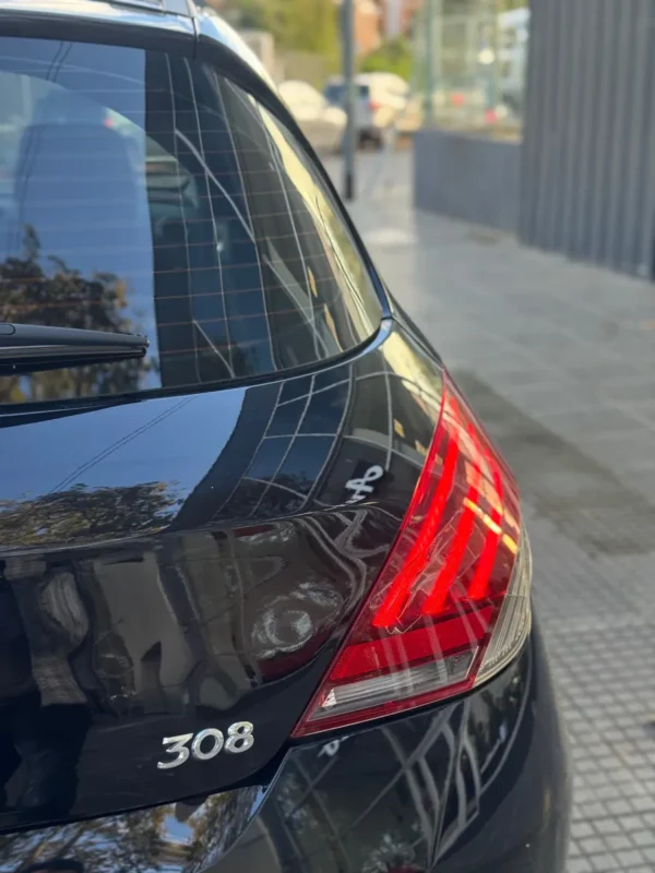 Peugeot 308 1.6 Allure - Imagen 12