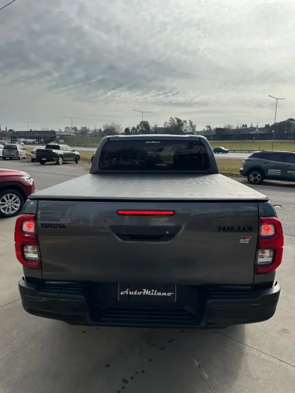 Toyota Hilux Pick-Up 2.8 Cd Gr-Sport 224Cv 4X4 At - Imagen 8