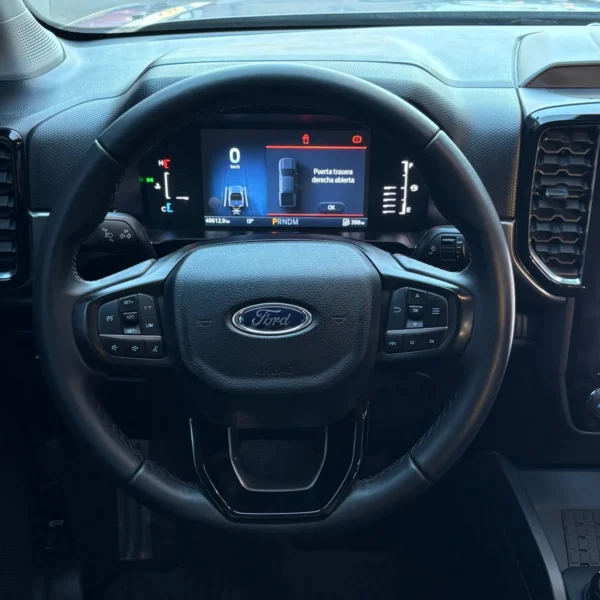 Ford Ranger 2.0 Cd 4X4 Xlt At 210Cv - Imagen 13