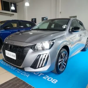 Peugeot 208 1.0T Allure Pack