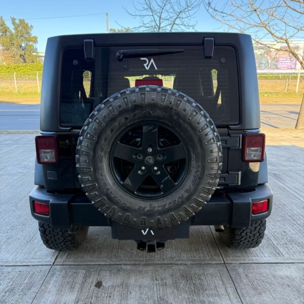 JEEP WRANGLER 3.6 SPORT 284HP MTX - Imagen 6